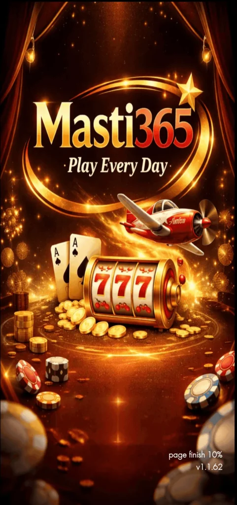 Masti365-Startup