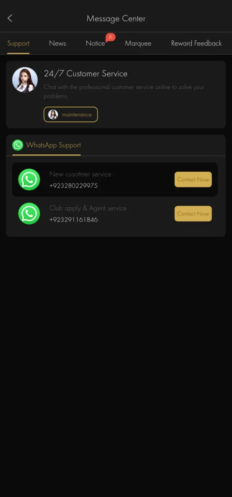 Masti365-Customer-care